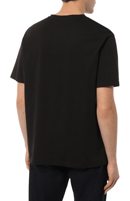 фото Хлопковая футболка bisibiglio