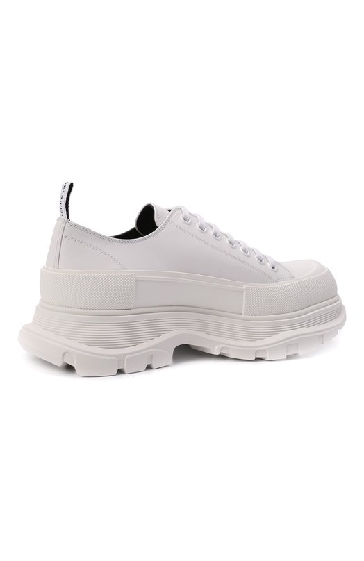 фото Кожаные ботинки tread slick alexander mcqueen