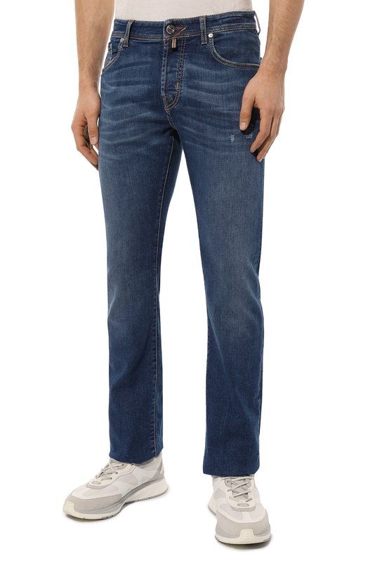 фото Джинсы jacob cohen