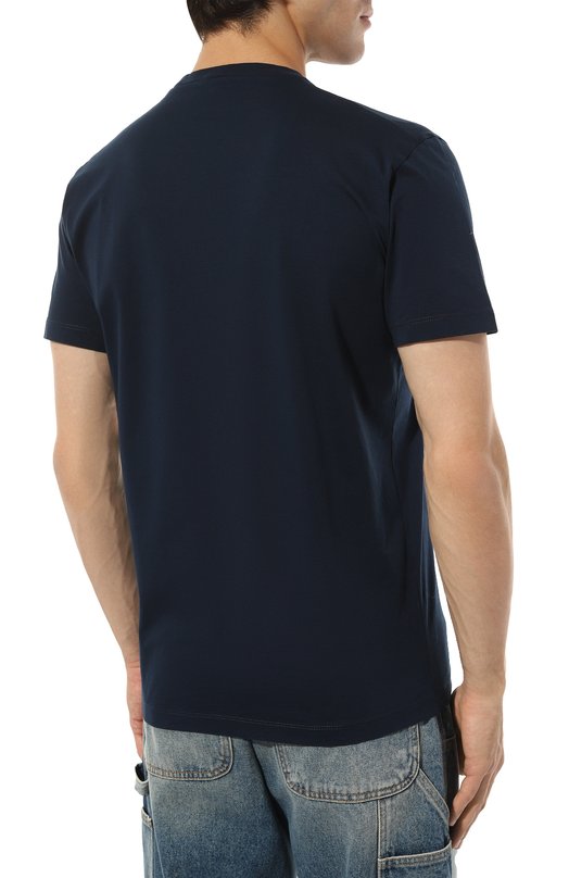 фото Хлопковая футболка dsquared2