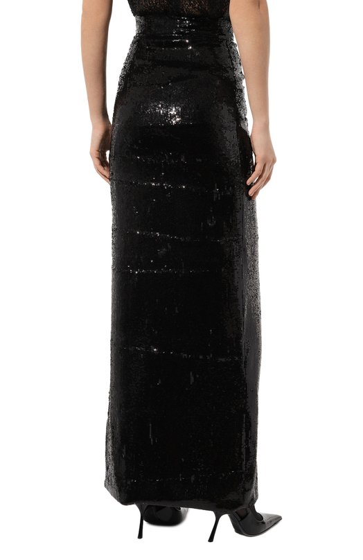 фото Юбка с пайетками erika cavallini