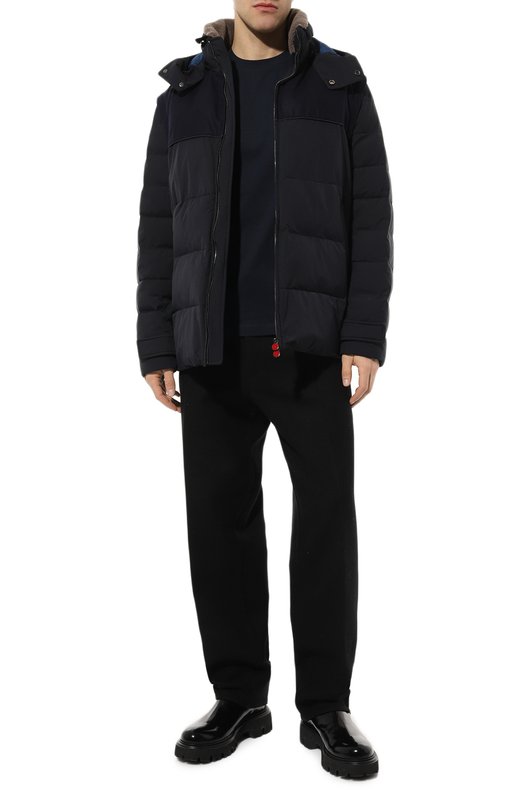 фото Хлопковая футболка paul&shark