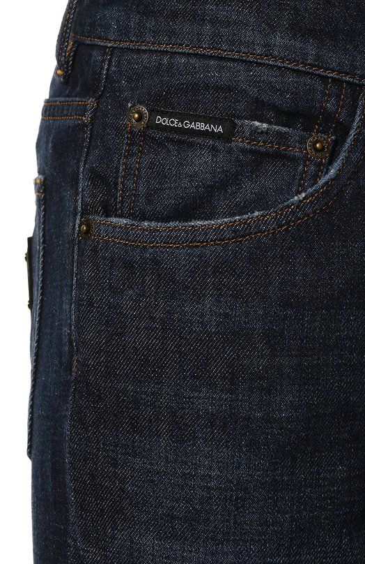 фото Джинсы dolce & gabbana