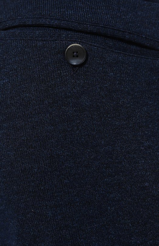 фото Брюки из хлопка и шерсти andrea campagna