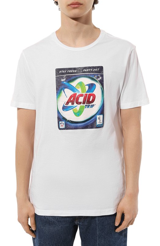 фото Хлопковая футболка religion