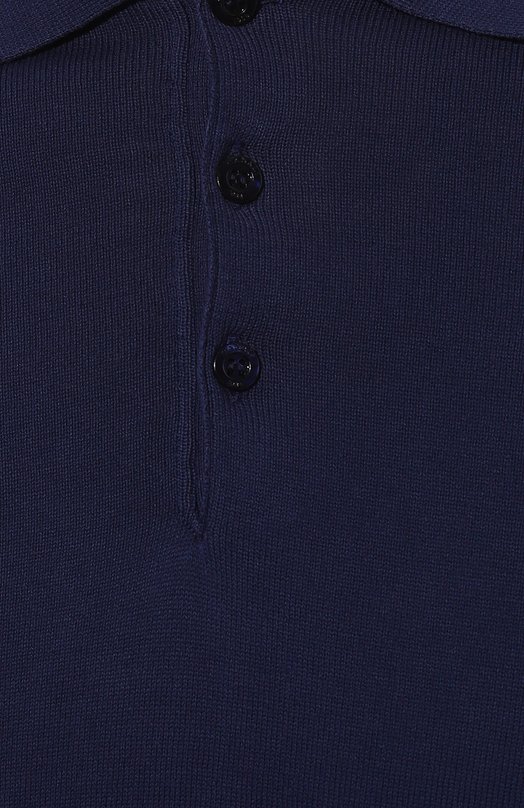 фото Хлопковое поло canali