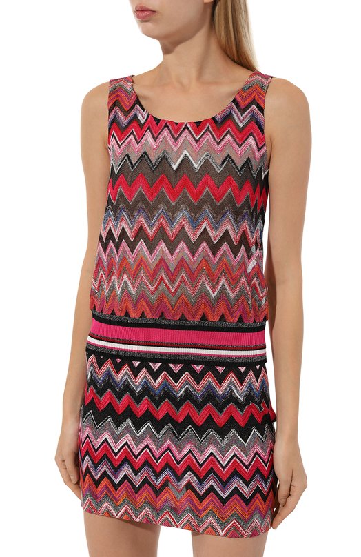 фото Топ из вискозы missoni