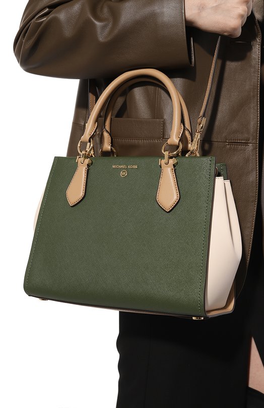 фото Сумка marilyn medium michael michael kors