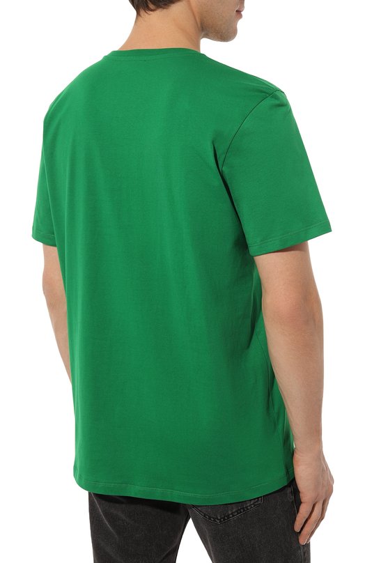 фото Хлопковая футболка dondup