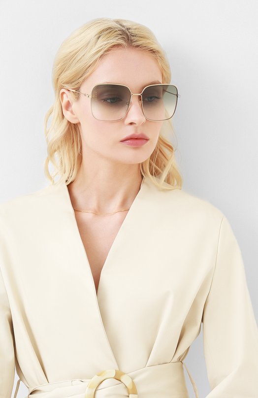 фото Солнцезащитные очки gucci
