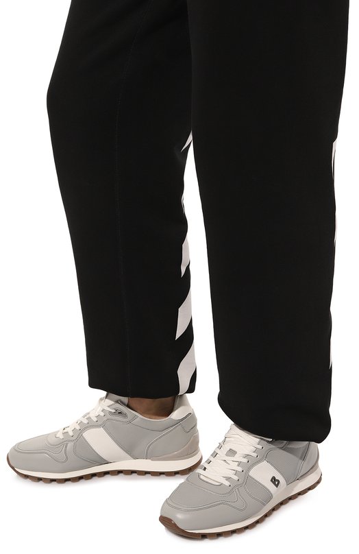 фото Кожаные кроссовки porto bogner