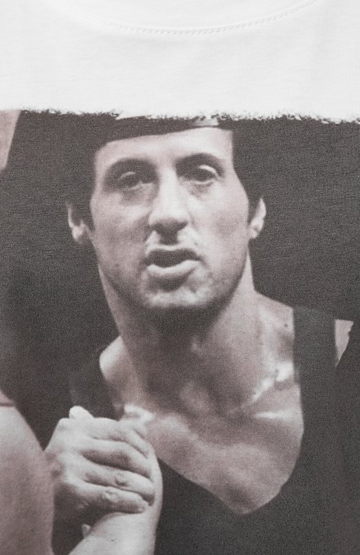 фото Хлопковая футболка bisibiglio