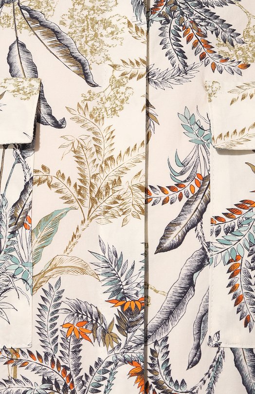 фото Хлопковое платье windsor