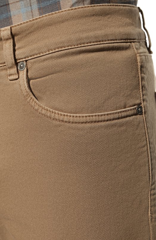 фото Джинсы brunello cucinelli