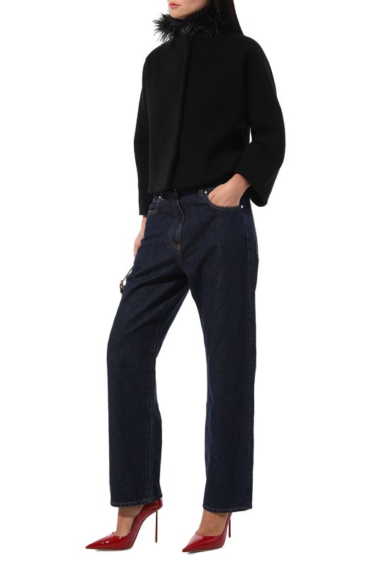 фото Кожаные туфли deco bella le silla