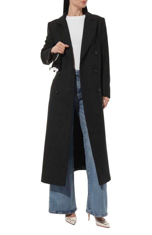 фото Кожаные туфли santoni