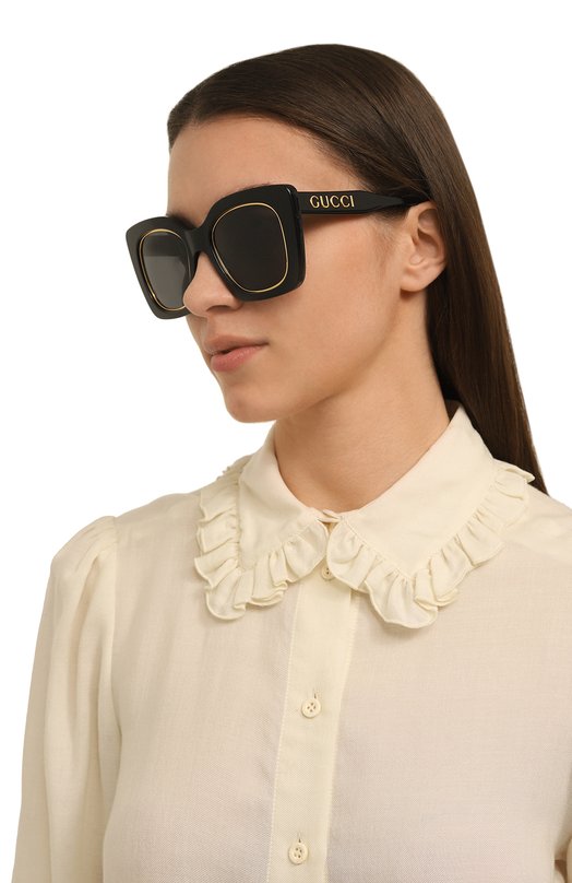 фото Солнцезащитные очки gucci