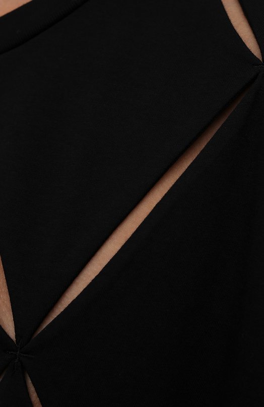 фото Хлопковая футболка valentino