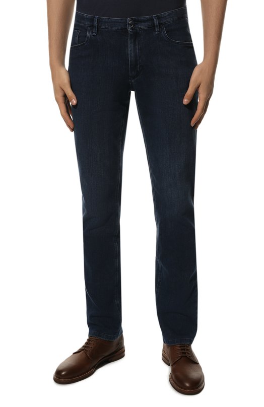 фото Джинсы zilli