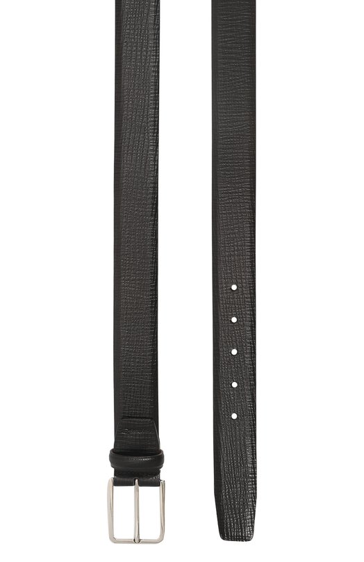 фото Кожаный ремень santoni