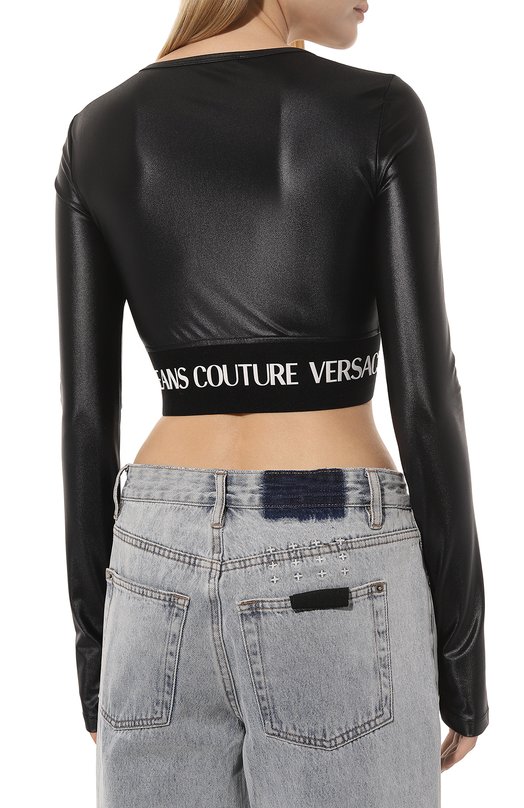 фото Топ versace jeans couture