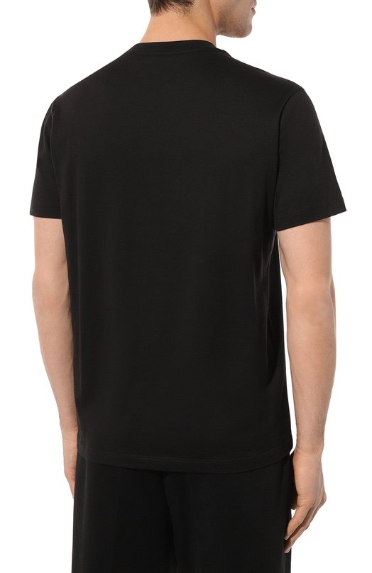 фото Хлопковая футболка paul&shark