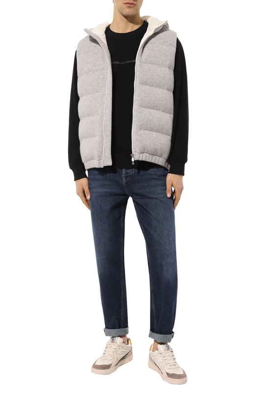 фото Джинсы brunello cucinelli