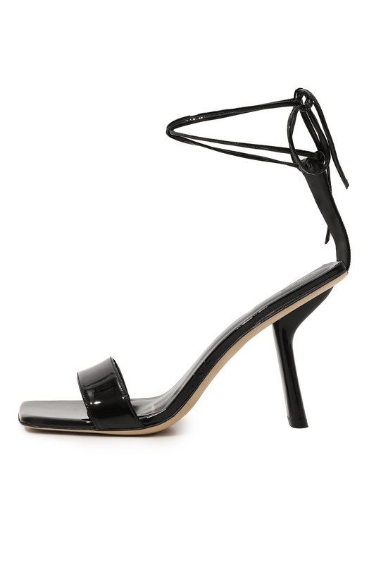 фото Кожаные босоножки devon by far