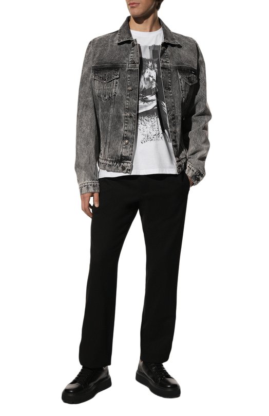 фото Хлопковая футболка bisibiglio