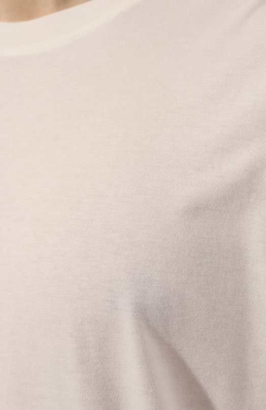 фото Хлопковая футболка andrea ya'aqov