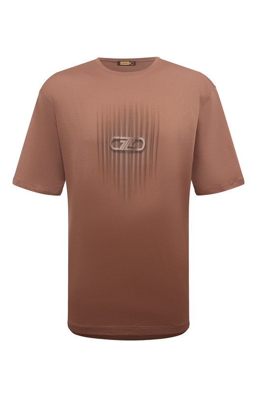 фото Хлопковая футболка zilli