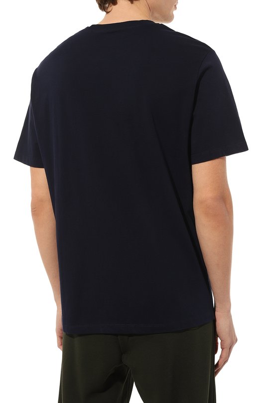 фото Хлопковая футболка bisibiglio