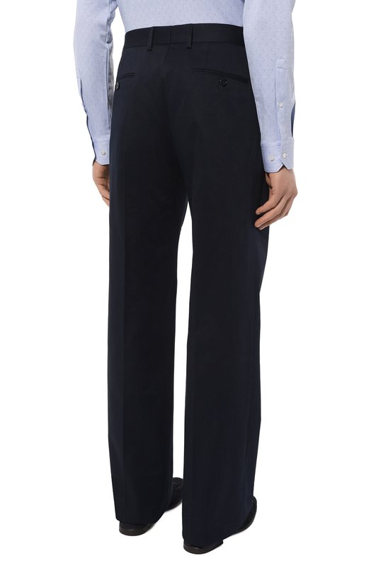 фото Хлопковые брюки dolce & gabbana