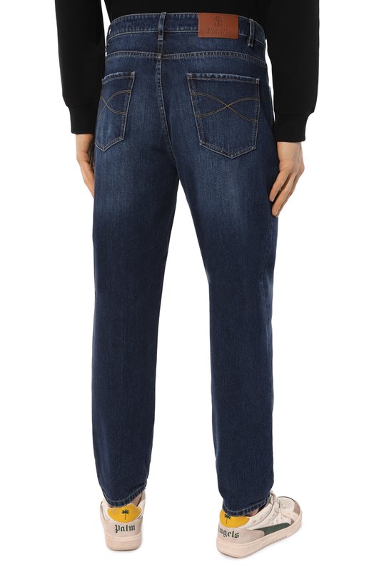 фото Джинсы brunello cucinelli