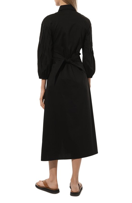 фото Хлопковое платье d.exterior