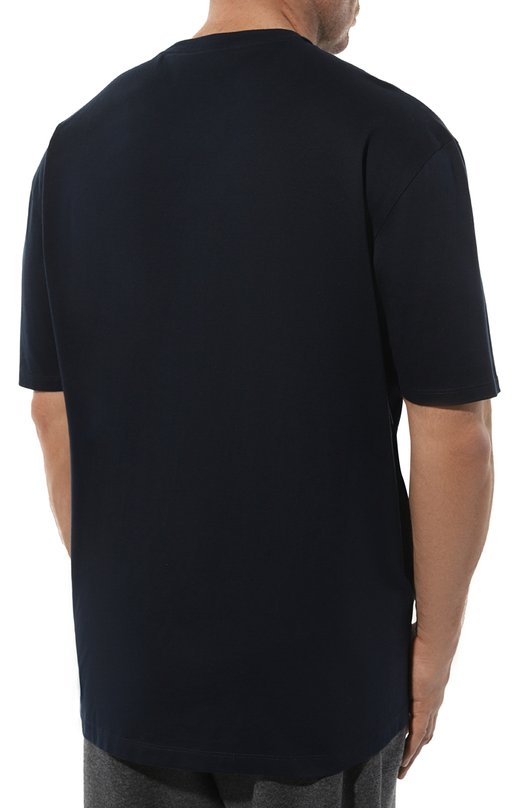 фото Хлопковая футболка paul&shark