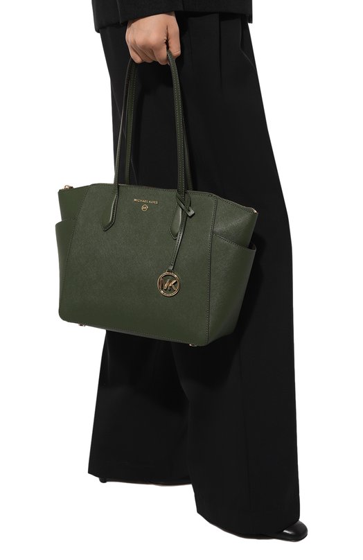 фото Сумка-тоут marilyn michael michael kors