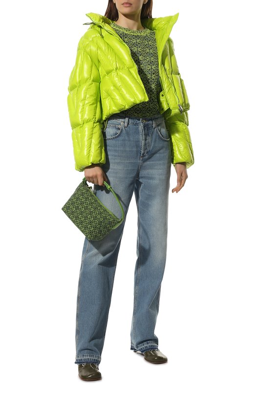 фото Утепленная куртка valentino