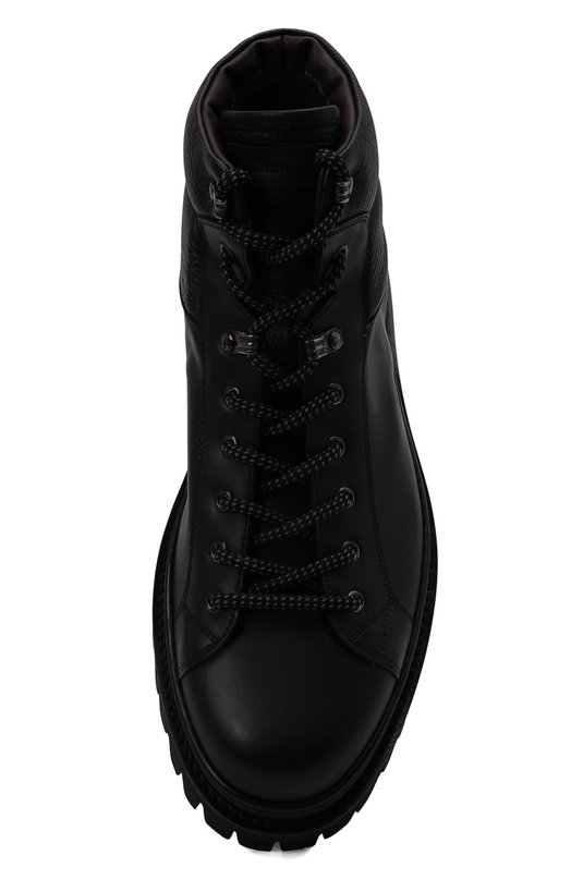 фото Кожаные ботинки barrett