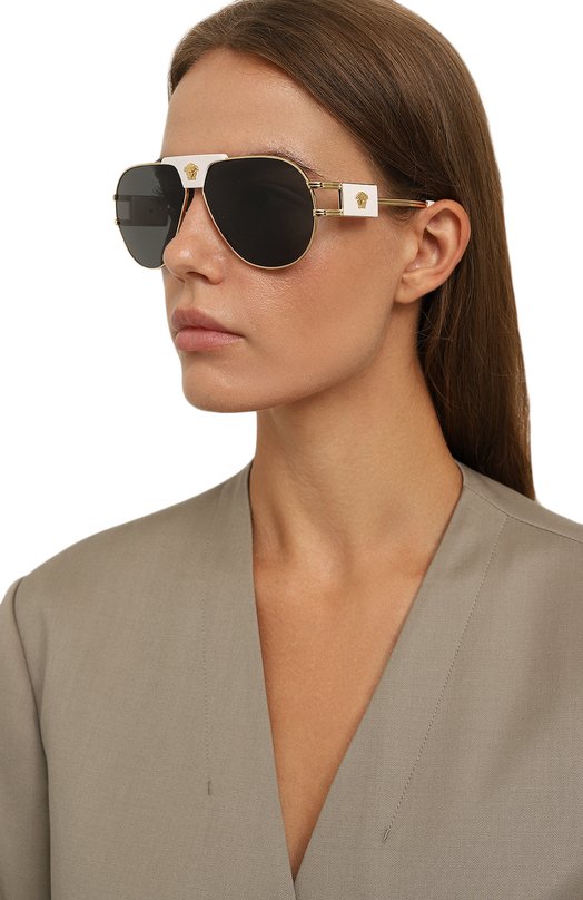 фото Солнцезащитные очки versace