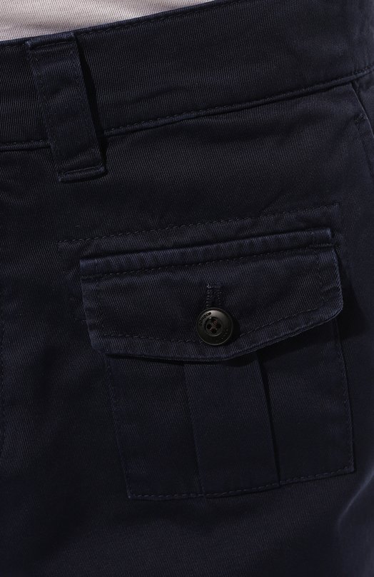 фото Хлопковые брюки dondup