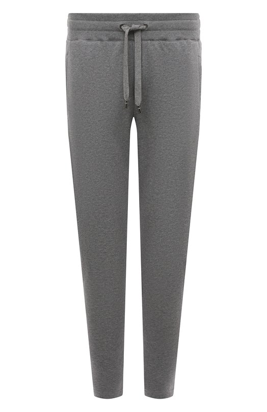 фото Хлопковые брюки dolce & gabbana