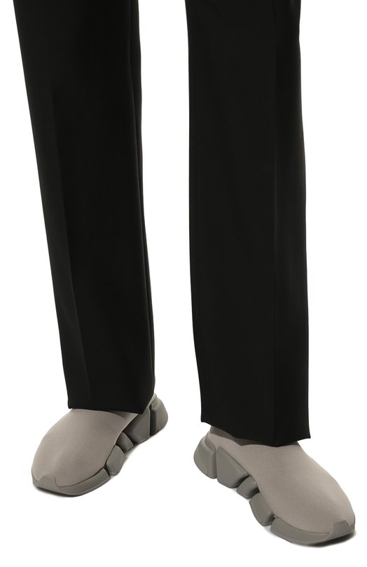 фото Текстильные кроссовки speed 2.0 balenciaga