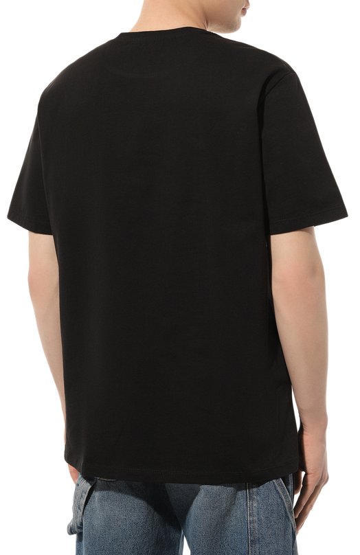 фото Хлопковая футболка bisibiglio