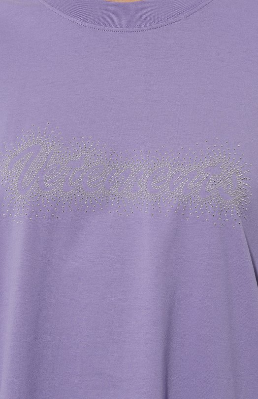 фото Хлопковая футболка vetements