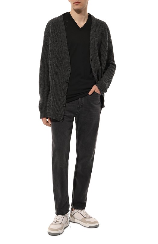 фото Хлопковая футболка dolce & gabbana