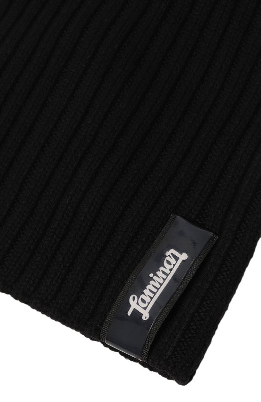 фото Шерстяная шапка-балаклава herno