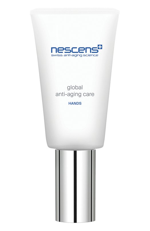 фото Глобальный уход против старения рук (40ml) nescens