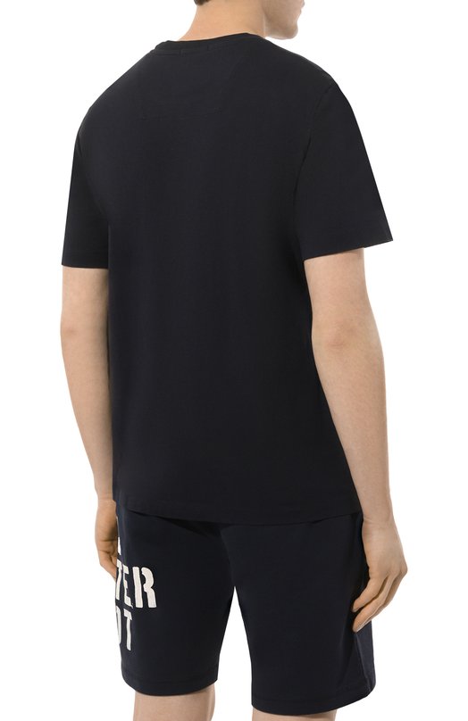 фото Хлопковая футболка aeronautica militare