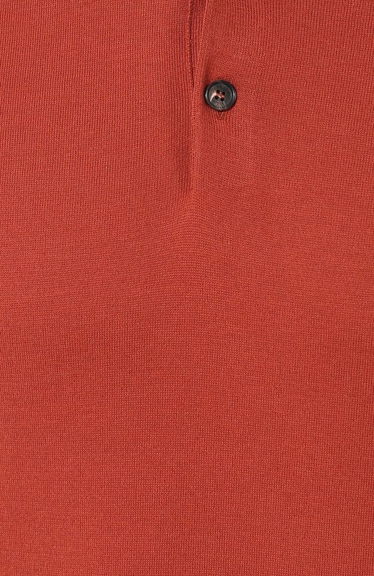 фото Хлопковое поло ermenegildo zegna